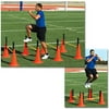 Adjustable Hurdle Cone Set