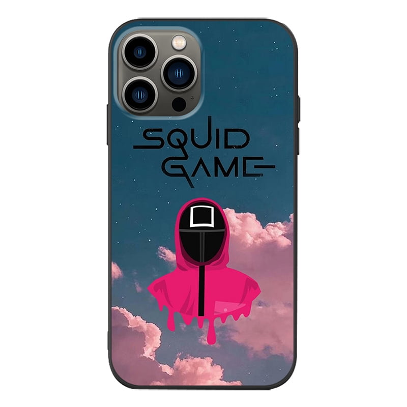 Squid Game Phone Case Korean TV Play Soft TPU Full Cover Phone Shell for  iPhone 8 Plus/XS/XR/XS MAX/11/11pro/11promax New - Walmart.ca