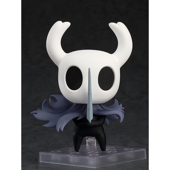 Hollow-Knight - The Knight Nen-doroid Action Figure, Multicolor