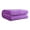 Purple, variant on Flannel Blanket Lightweight All Season Throw Soft Reversible Microfiber Sofa Bed Office Nap Pet Cover 70x100cm Gift