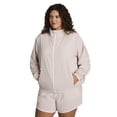 thumbnail image 6 of Reebok Women's and Women's Plus Courtside Full Zip Jacket, Sizes XS-4X, 6 of 8