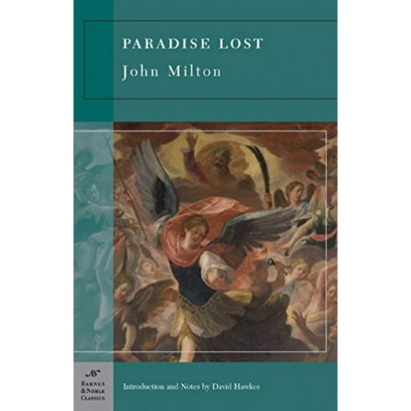Pre-Owned Paradise Lost (Barnes & Noble Classics), 9781593080952, 1593080956, Paperback,