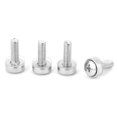 thumbnail image 4 of Captive Nut Rack Screw Nut Screws Mounting Screws Washers Caged Screw Nut For Server Rack Cabinet, 4 of 8