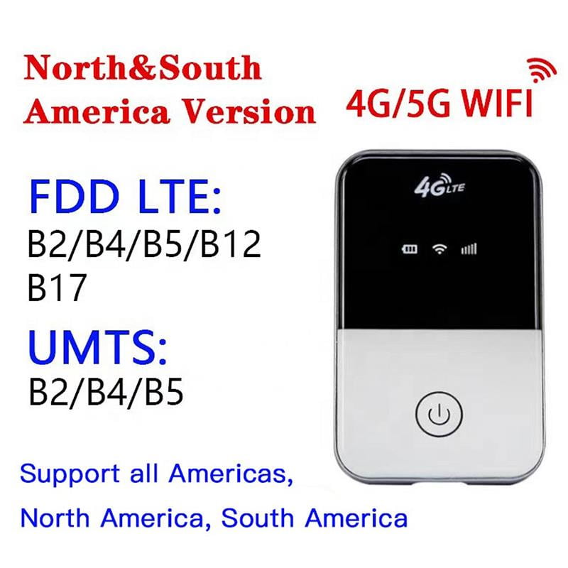 Buy 4 G Mini Sim Card Car Mobile Wifi Hotspot LTE Wireless 4G Router