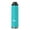 Turquoise - P, variante sur Bouteille d'eau bubba Trailblazer, acier inoxydable, isolation sous vide, 709 mL (40 oz), couvercle avec paille, bleu sarcelle 1 unité