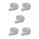 thumbnail image 1 of Billuyoard Pegatinas ostentosas, decoración de cristal de resina, cinturón DIY, apliques para ropa, arreglo artesanal, cuentas de decoración, Type2 NO2, 1 of 6
