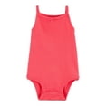 thumbnail image 3 of Carter's Child of Mine Baby Girl Shorts Outfit Set, 3-Piece, Sizes 0/3-24 Months, 3 of 6