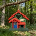 thumbnail image 4 of Bookk Attractive Wooden For Garden Patio Yard And Wild Bird Watching, 4 of 5