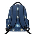 thumbnail image 2 of FUIALDOLG Galaxy Cartoon Capybara Kawaii School Backpack with Portable Padded School Bag, Lightweight 17 Inch Bookbag for Back to School Middle School, 2 of 10