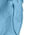 thumbnail image 3 of EOYWHK Mens Active Shorts Breathable with Pockets Elastic Waist Workout Shorts for Men Soft Lightweight Relaxed Fit Shorts for Men Sky Blue, Size S, 3 of 9