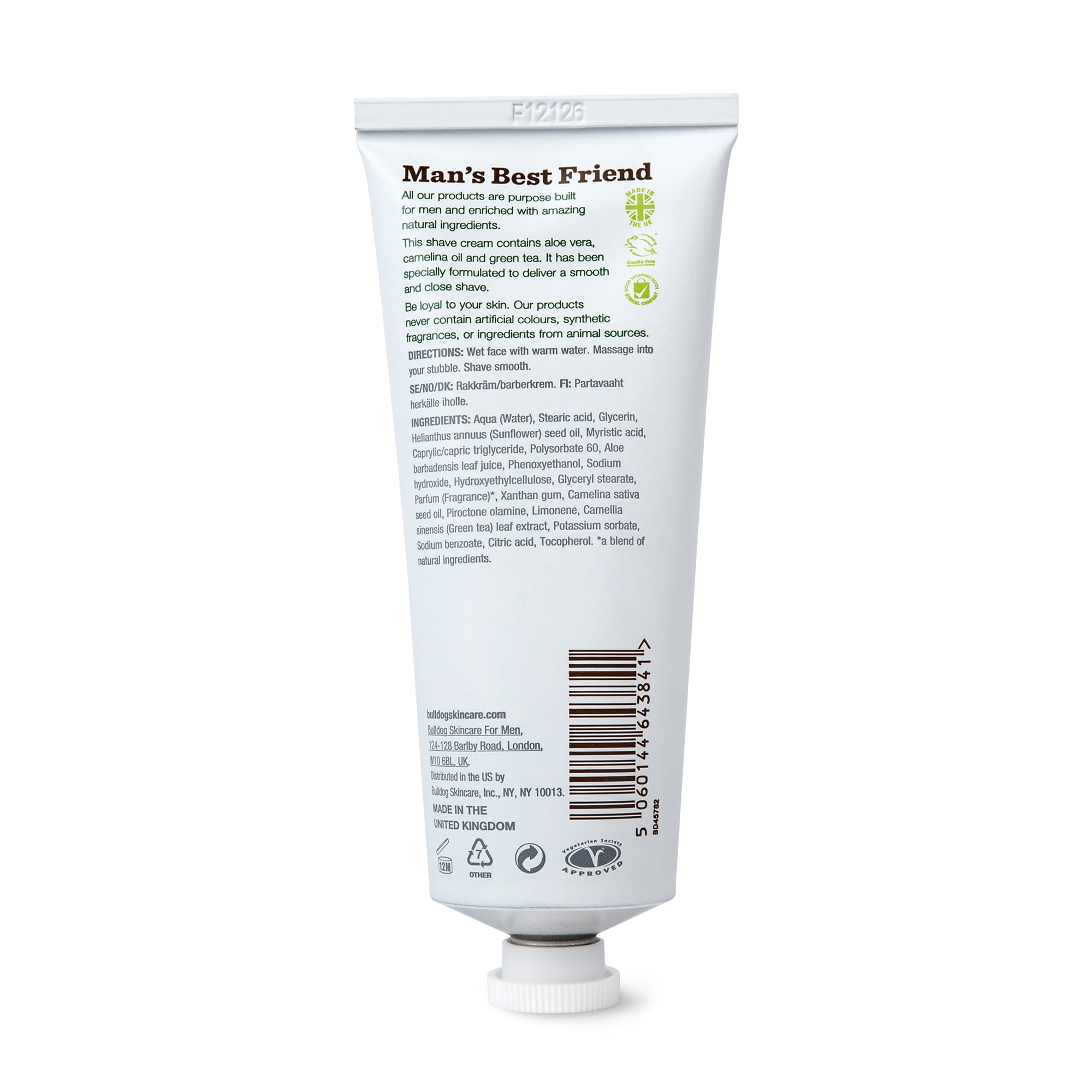 bulldog skincare walmart