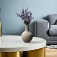 thumbnail image 4 of WEUVEB 3Ud Magnolia Artificial Azul Con Ramas Realistas Para Adornos Y Centros De, 4 of 6