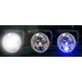 thumbnail image 6 of For 1990-1998 Mazda Miata Grill Auxiliary Fog Lamps Driving Lights MX-5 NA, 6 of 6
