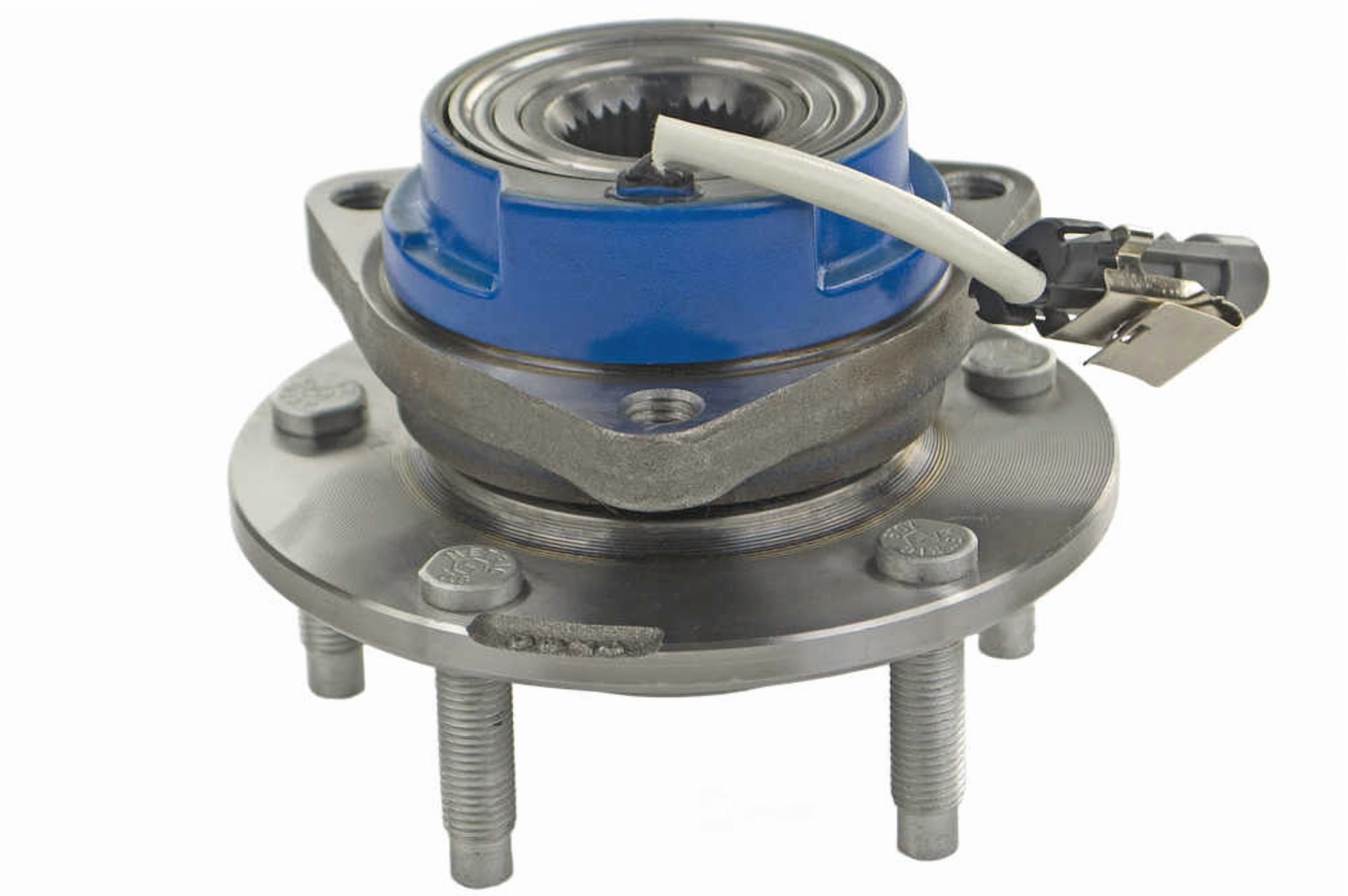 Mevotech G512153 Wheel Bearing and Hub Assembly