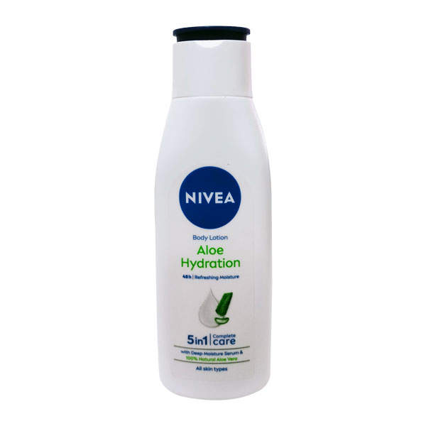 thumbnail image 1 of NIVEA Aloe Hydration Body Lotion 75ml, 1 of 2