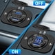 thumbnail image 4 of Cargador de coche VANONE Dual USB Quick Charge 3.0 y Dual PD USB C, 4 of 7