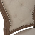thumbnail image 5 of Liberty Furniture Industries Americana Farmhouse Dusty Taupe Optional 5 Piece Trestle Table Set, 5 of 5