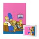 thumbnail image 1 of Rompecabezas de madera de Los Simpsons: adecuado para niños adultos, rompecabezas para niños y niñas, juguetes de juego de entretenimiento con rompecabezas., 1 of 1