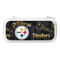 thumbnail image 1 of Bolsa de almacenamiento para la consola Switch de Steelers Team. También es adecuada para auriculares, cables de carga y otros accesorios pequeños de Switch., 1 of 5