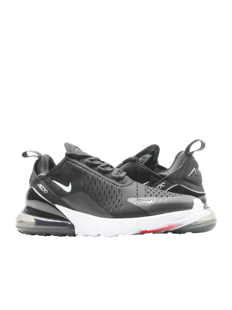 Ministro Tubería Pack para poner Nike Air Max 270 Mens Casual Shoes Black/Anthracite/White ah8050-002 -  Walmart.com