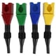 thumbnail image 1 of Embudo de aceite plegable de plástico de 4 piezas con manguera flexible y clip, portátil para un fácil almacenamiento, ideal para repostar motocicletas y automóviles para mantenimiento automotriz., 1 of 6