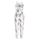 thumbnail image 5 of Monos Cargo Para Mujer Monos Con Tirantes Monos Estampados Monos Casuales Odeerbi ODB187875, 5 of 9
