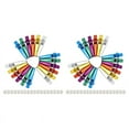 thumbnail image 1 of 36Pcs Metal Musical Instruments with Diaphragms for Guitar,Ukulele, Violin, Piano Keyboard, 1 of 7