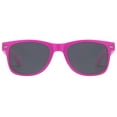thumbnail image 6 of Retro Sunglasses - Pink Frame / Smoke Lens, 6 of 6