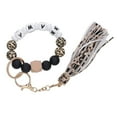 thumbnail image 2 of Pulsera de Abalorios Llavero Cadena Llavero de Silicona Pulsera para Uso Diario ANGGREK  Otros, 2 of 8