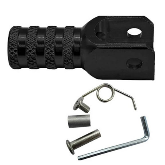 Motorcycle Gear Shift Lever Tip Aluminum Motocross Accessories Enduro Dirt Bike