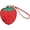 Strawberry, variant on Yvsxxv Eggplant Shape Genuine Leather Coin Purse