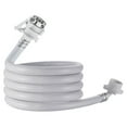 thumbnail image 1 of Shisuyan 1PC 2.5m Full Automatic Washer Water Supply Hose General Washer Water Inlet Pipe, 1 of 9
