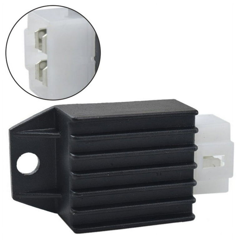 12V 4 Pin Rectifier Regulator For 50Cc 90Cc 110Cc 125Cc Pit Quad - Foto 11
