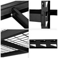 thumbnail image 3 of Rack estante anaquel Gutstark Acero Industrial 2.1 Ton 4 Niveles, 3 of 4