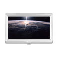 thumbnail image 1 of Universe Space Mystery Star Aerial Business Card Holder Case Pocket Box Wallet, 1 of 3