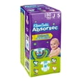 thumbnail image 4 of Pañales Kleenbebé Absorsec etapa 5 talla jumbo unisex 80 piezas, 4 of 4