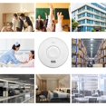 thumbnail image 2 of Professioanl Alarm Smart Detectors Photoelectric Sensor 2.4GHz Connection Fits for Home Security WiFi Detectors Photoelectric Sensor, 2 of 5