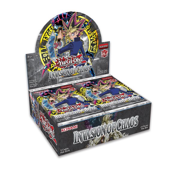 Yugioh Booster Box