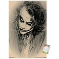 thumbnail image 1 of Film DC Comics - Le Chevalier Noir - Le Joker - Croquis, 1 of 5