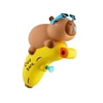 thumbnail image 4 of Juguete de agua con chorro, aspersor, piscina, lucha, juego, juguete rociador, chupete de agua para playa, niños, niñas, niños de 5 años, patio, exter, 4 of 9