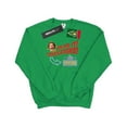 thumbnail image 1 of Elf Mens World's Best Coffee Sweatshirt, 1 of 5