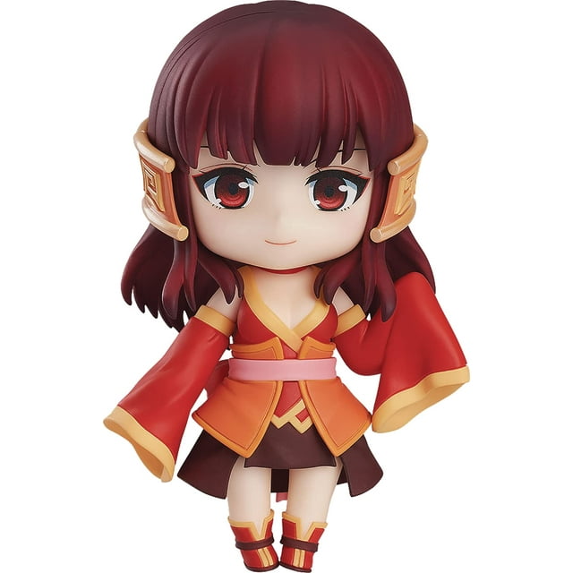 Figura de acción Good Smile, paladín chino, espada y hada