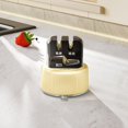 thumbnail image 3 of Kitchen Knife Sharpener,Cups for Kitchen Suction Cup Type Sharpening Stone Kitchen and Household Wall Mounted Kitchen Knife Scissors Special Tool Fixed Angle Cutting Sharpening Tool, 3 of 4