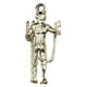 thumbnail image 5 of Collar Mazo Personal Del Diablo, 5 of 5