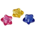 thumbnail image 3 of 600 Multicolor Acrylic Star Beads 12mm with 2mm Hole, 3 of 3