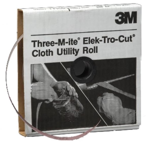 05050 - Utility Cloth Roll 211K - 2 in x 50 yd 80 J-weight - (Pack of 1)