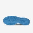 thumbnail image 7 of (Men's) Nike Dunk Low Retro 'UNC University Blue' (2021) DD1391-102, 7 of 7