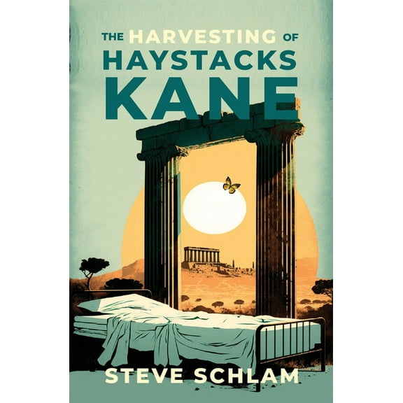 The Harvesting of Haystacks Kane, (Paperback)