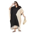 thumbnail image 7 of Gypsie Blu Women Kaftans Dresses Caftan Long Maxi Printed Dress for Ladies Online, 7 of 7