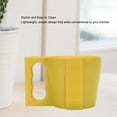 thumbnail image 4 of Reusable Ice Cream Insulated Sleeve Ice Cream Pint Holder Stylish Design Lightweight Easy to Clean for Frozen Treats Yogurt Dessert, 4 of 7